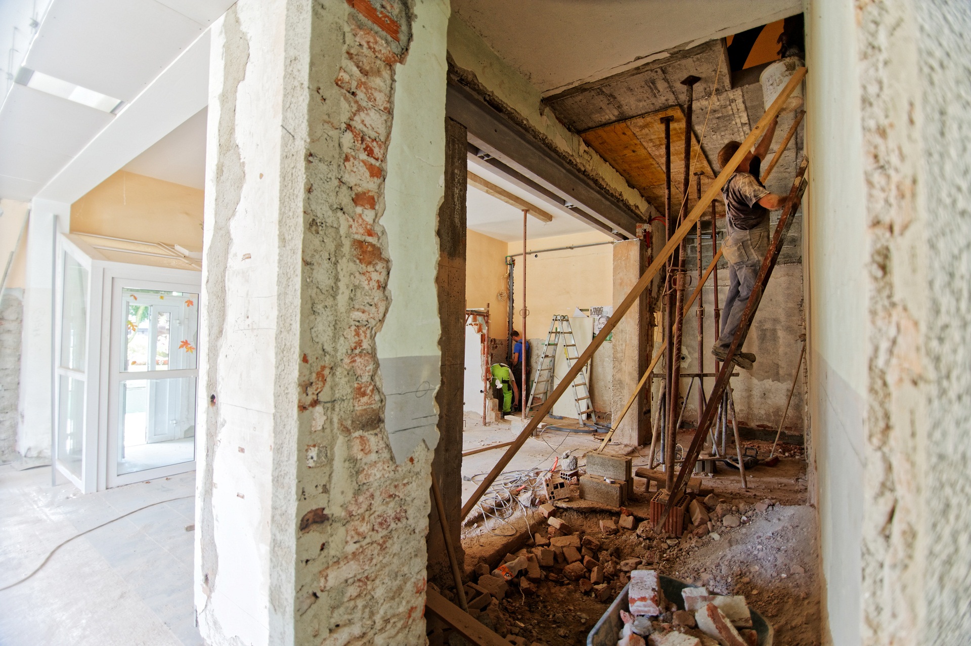 6 Things that You Should Never Do When You Are Remodeling Your House
