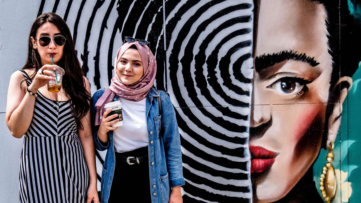 Why to wear a hijab and its online variations