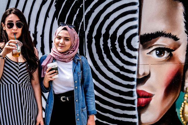 Why to wear a hijab and its online variations