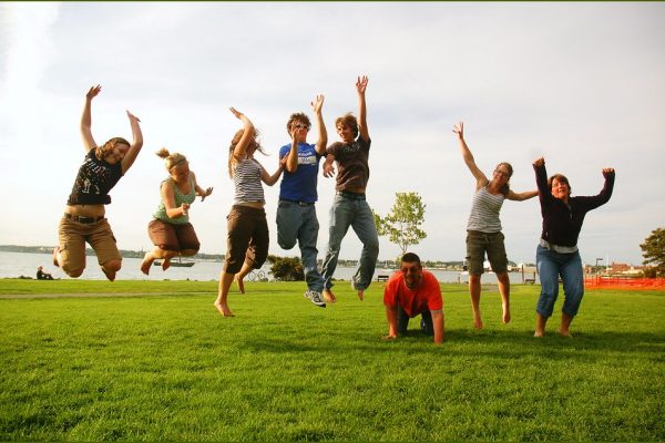 How to enjoy with teenager children