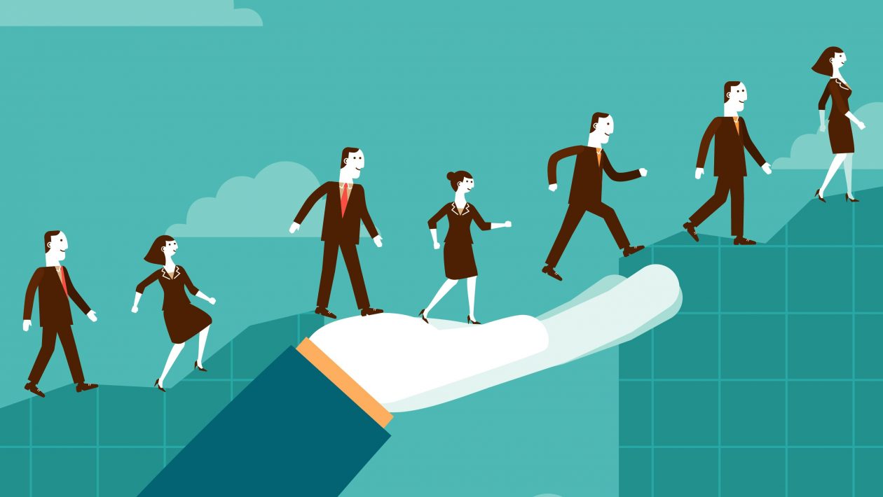 Leadership qualities