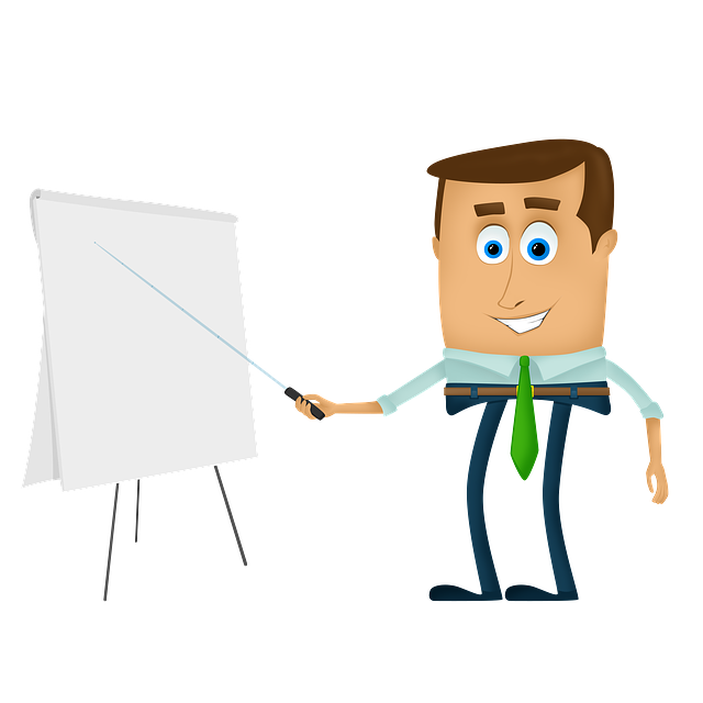 5 Steps Towards Becoming an Effective Presenter