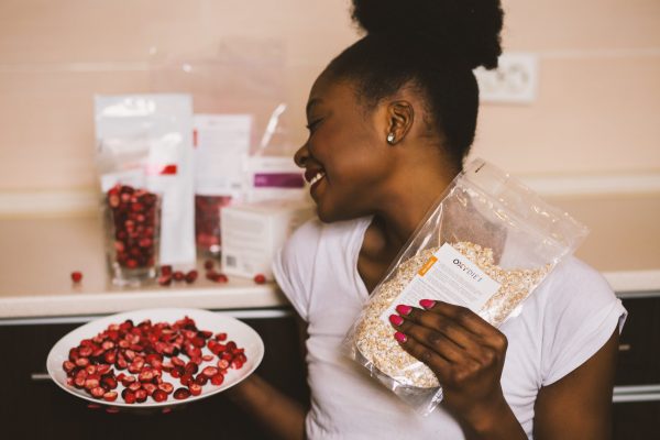 Diet for Healthy Hair