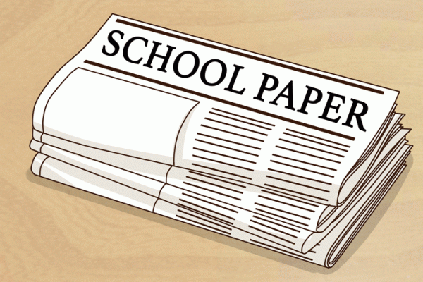 school paper