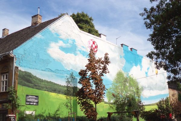 How to Paint Clouds on a Wall?