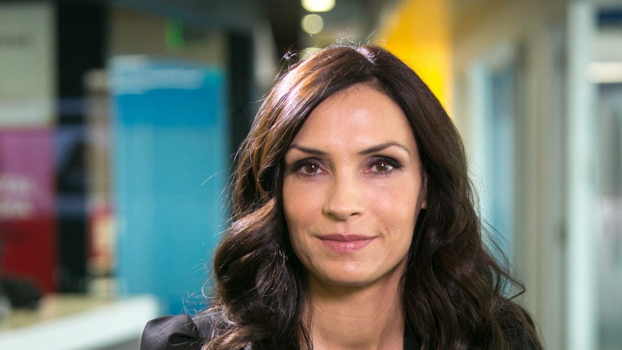 Famke Janssen plastic surgery