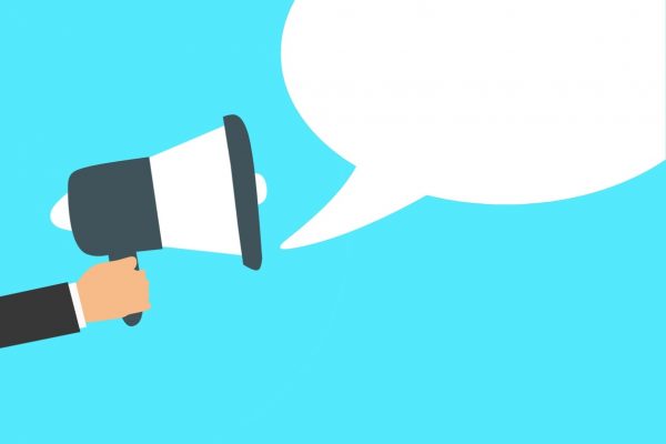 say it loud say it clear