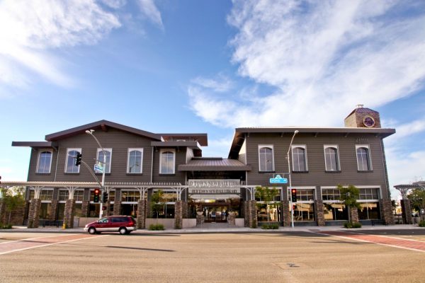 Santa Clarita Library