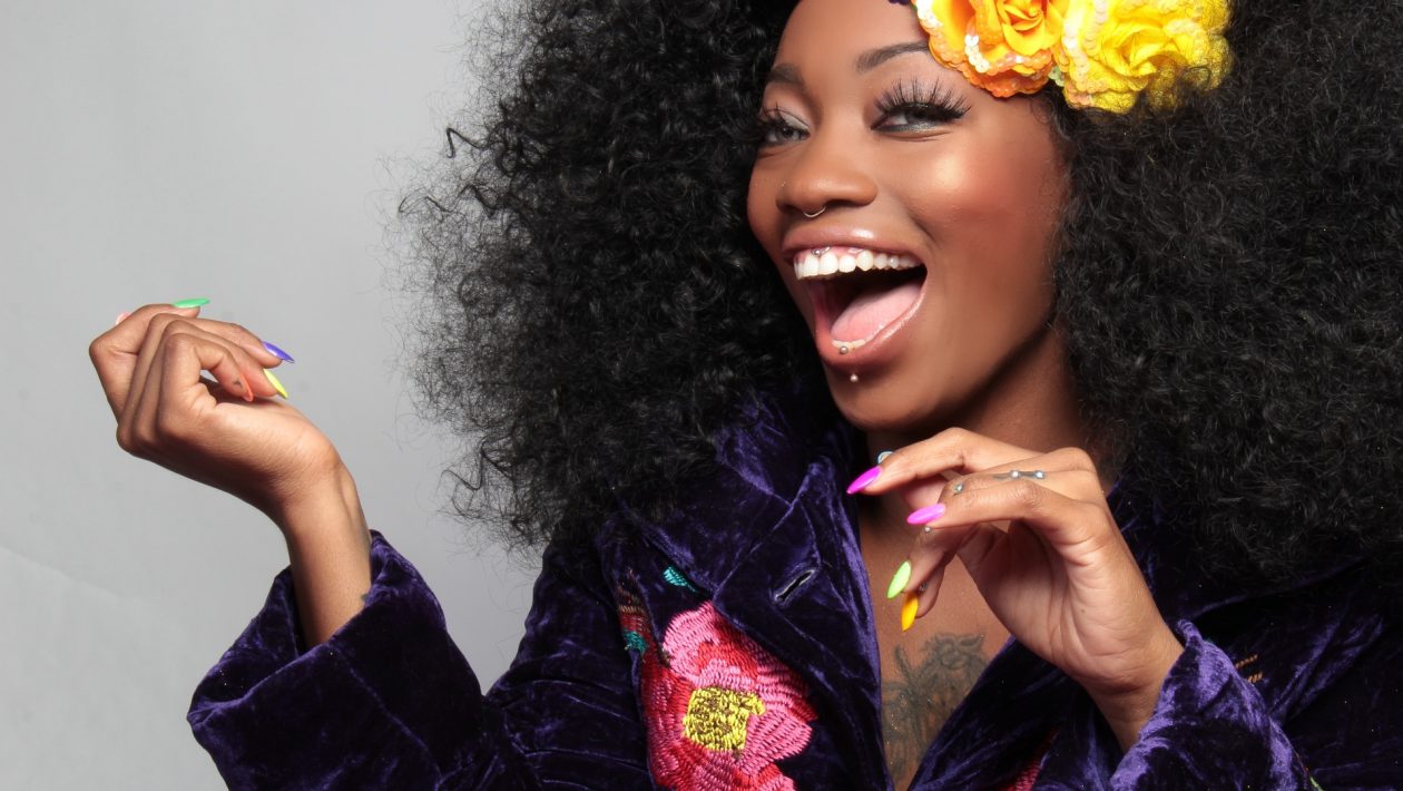 black female models instagram
