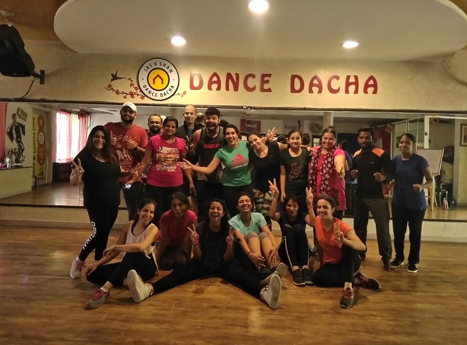 Zumba Classes in Chandigarh