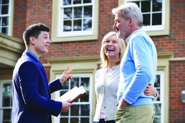 hire top real estate agent