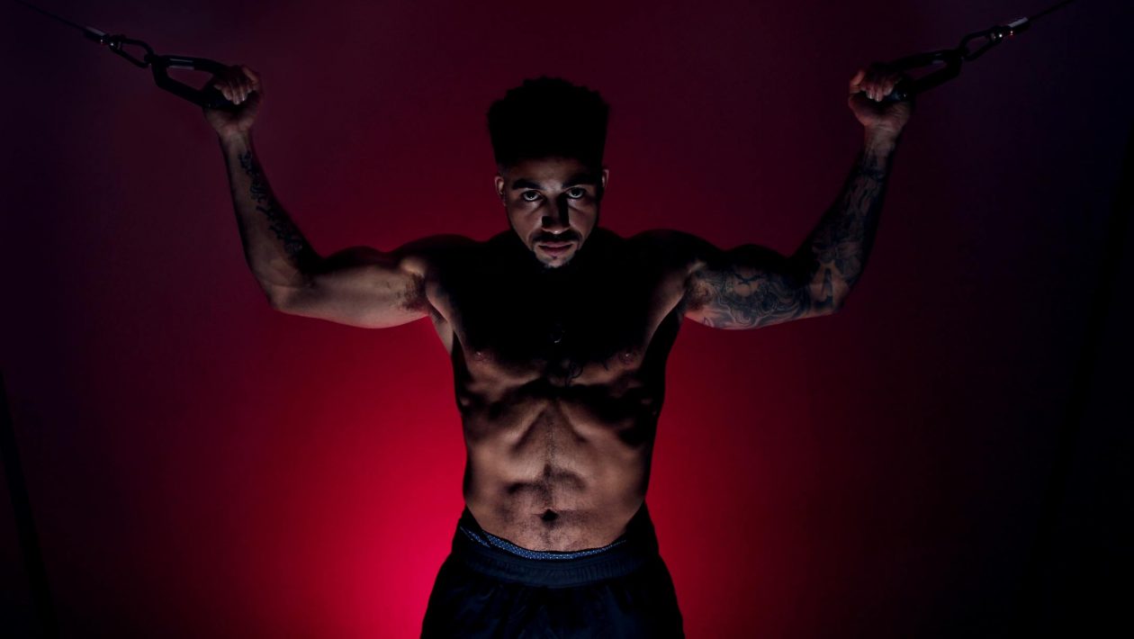 Chest and Triceps Workout