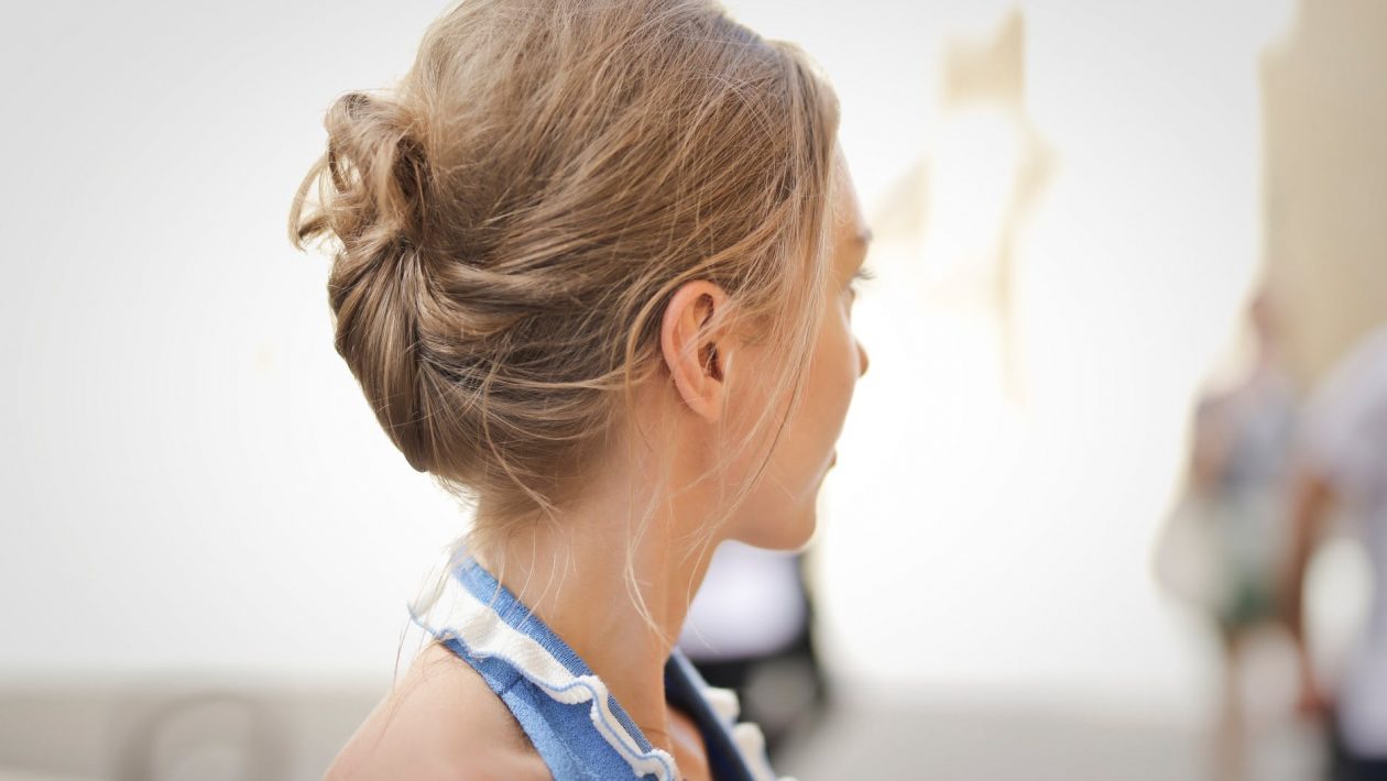 Hairstyle Step by Step