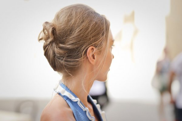 Hairstyle Step by Step