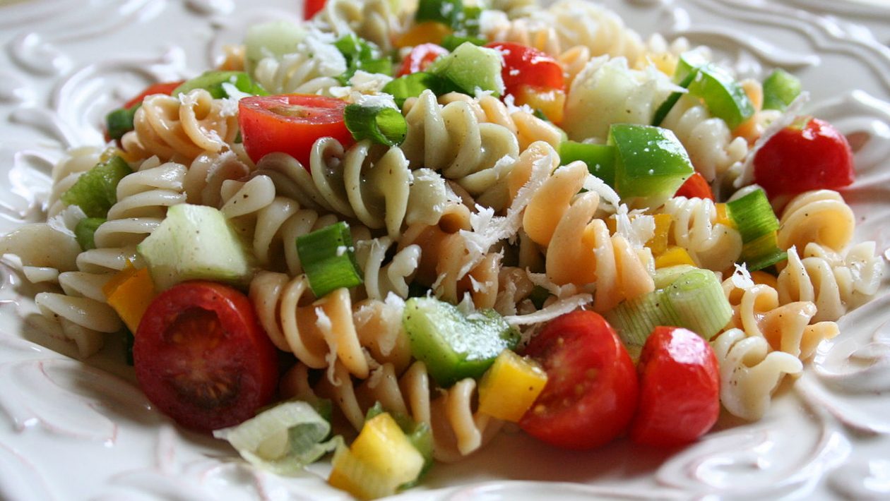 pasta salad recipes