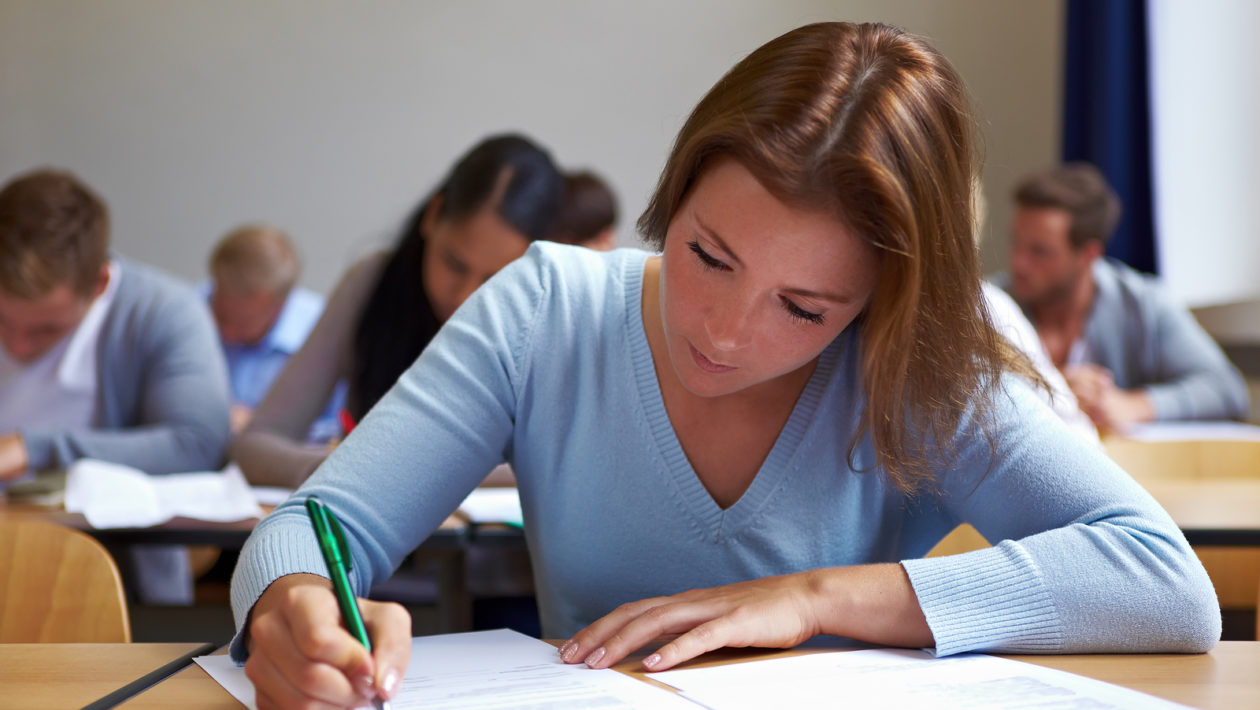 Pass an Engineering Exam