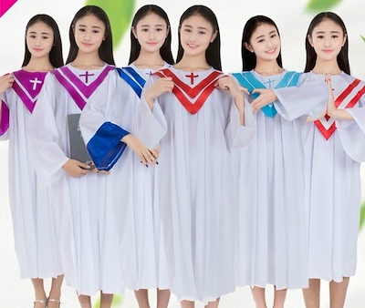 Lady's Guide to Dressing Up for Church Service