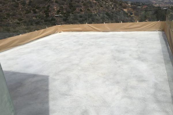 Concrete Resurfacing