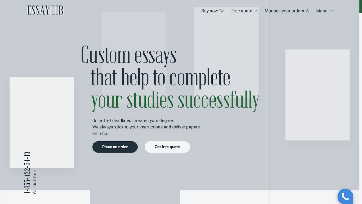 Essay Writing Service for Busy College Students