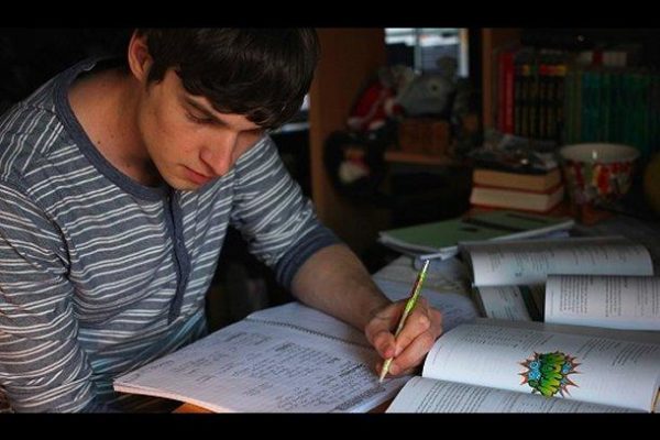 Studying Online during Pandemic