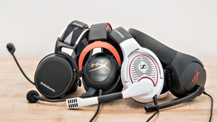 Choose Gaming Headphones