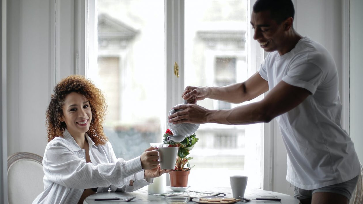 benefits of drinking hot water with lemon