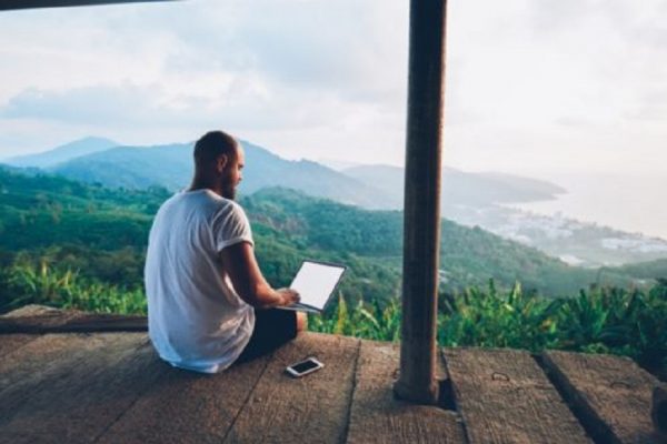 Jobs for digital nomad