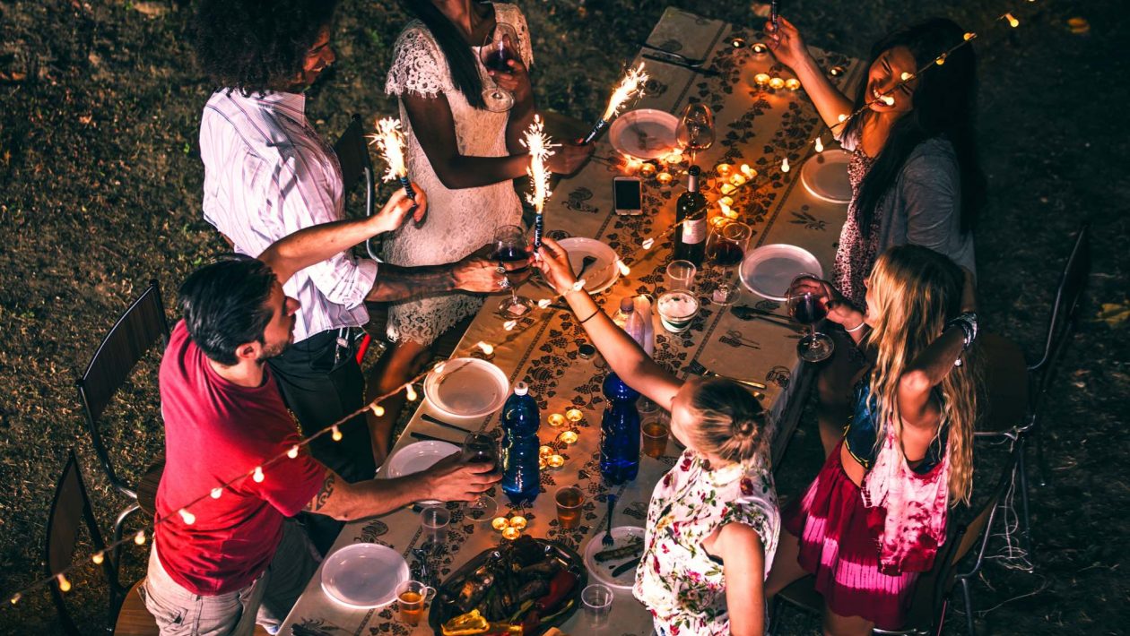 Hosting Epic Corporate Parties