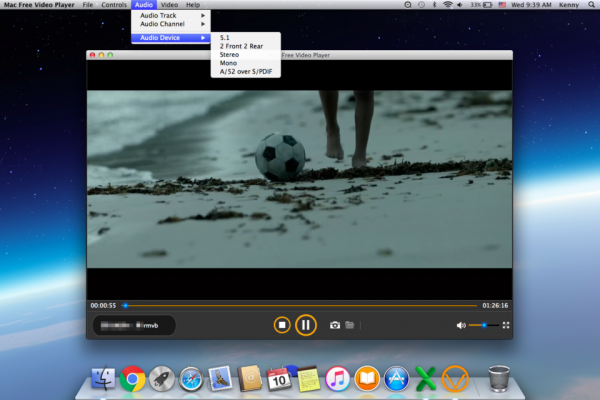 Video Players for Mac