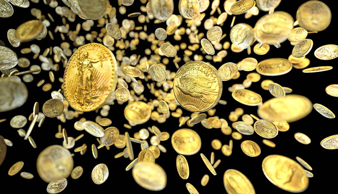 Historical and Modern Australian Gold Coins