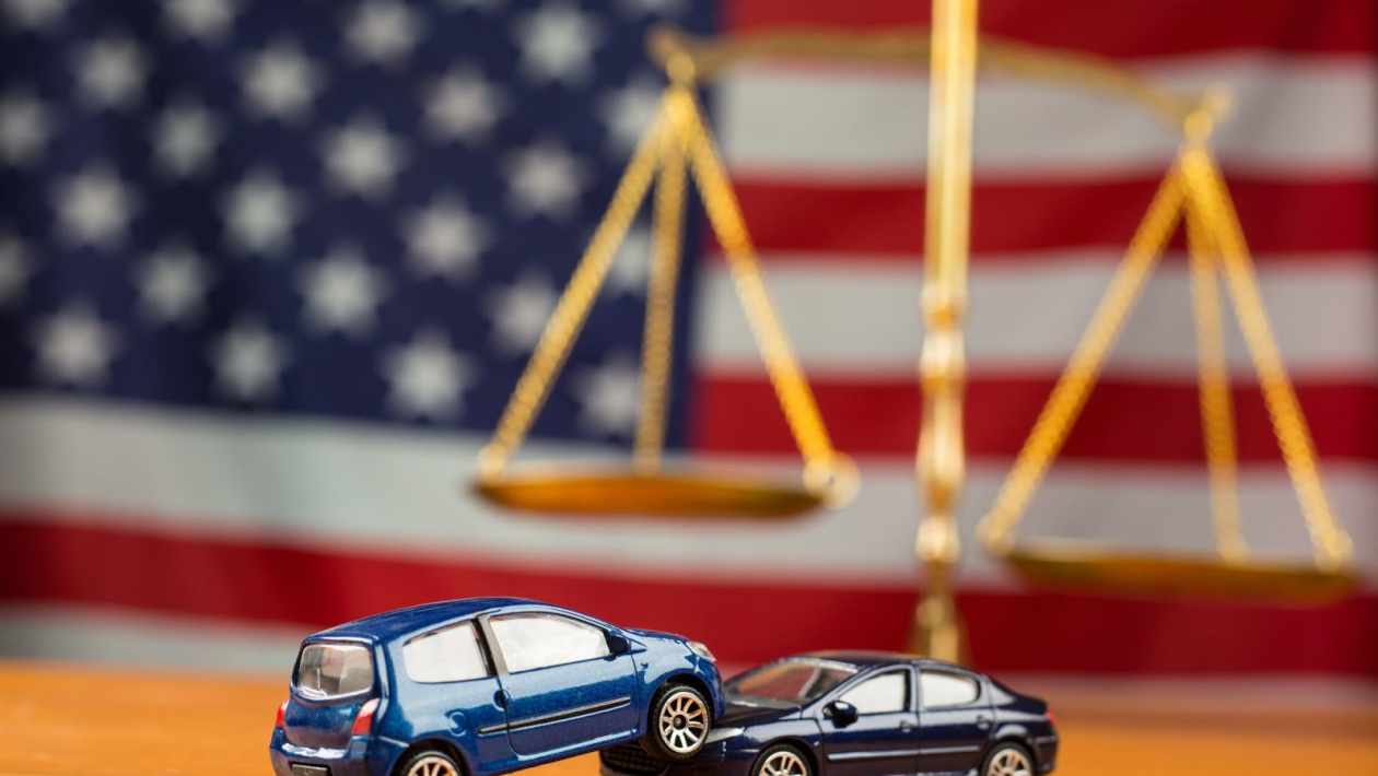 Auto Accident Attorney