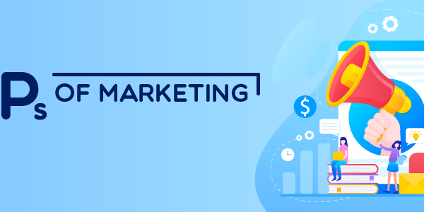 four p's of marketing