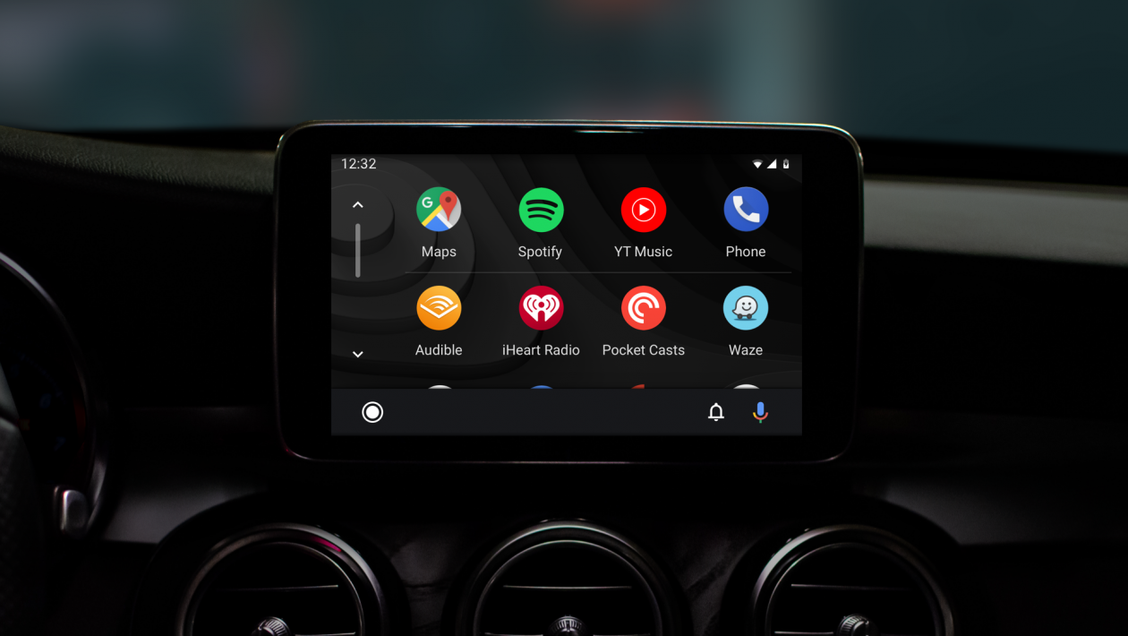 what is android auto