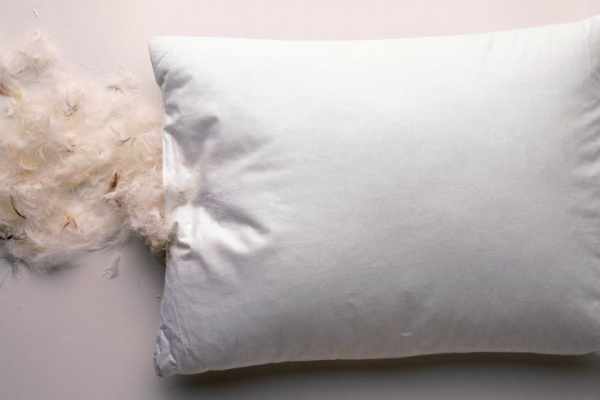 how to wash pillows