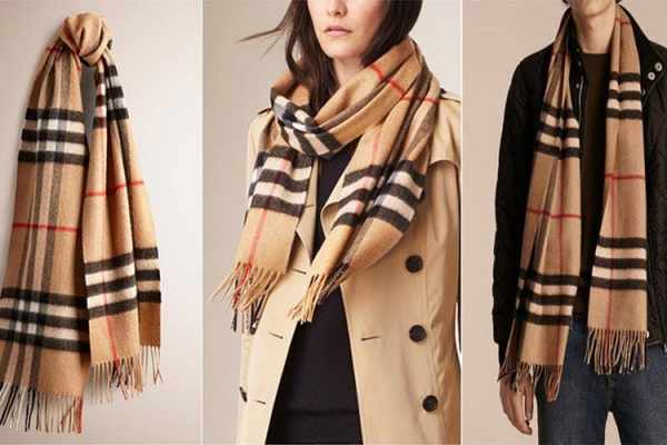 Burberry Scarf