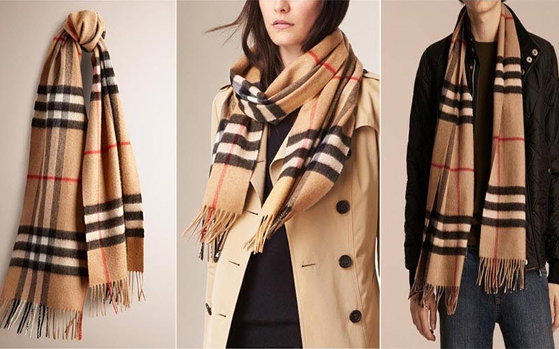 Burberry Scarf