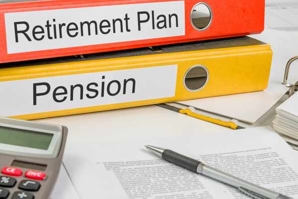 pension and how does it work
