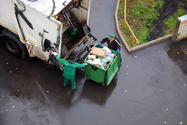 Rubbish Removal Things Consider