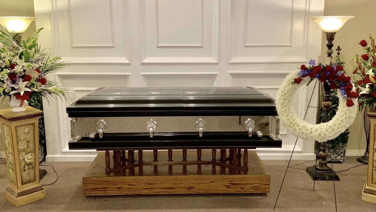 Choose a Funeral Home