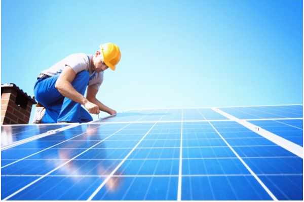 Solar Panel Installation Company