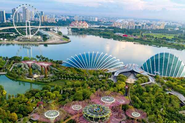 Cool Fun Things Singapore