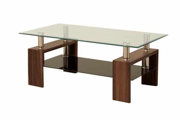 10 Best Glass Coffee Tables UK Under £200