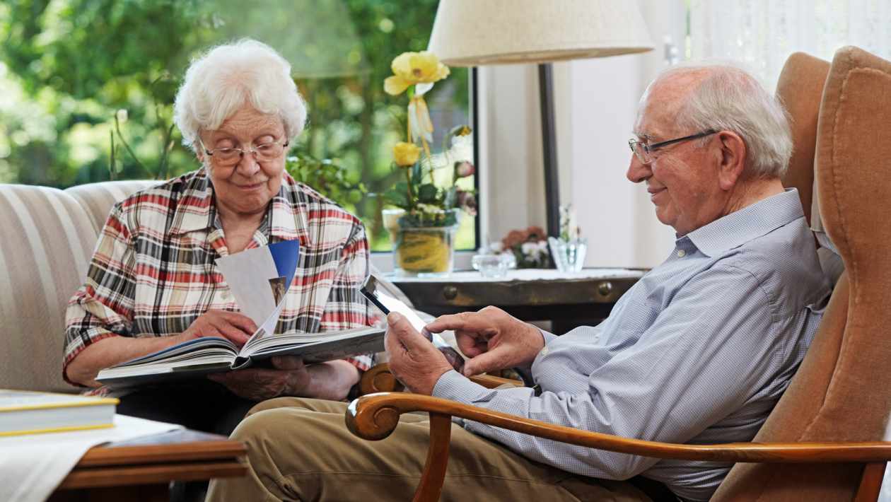 Signs Time Assisted Living