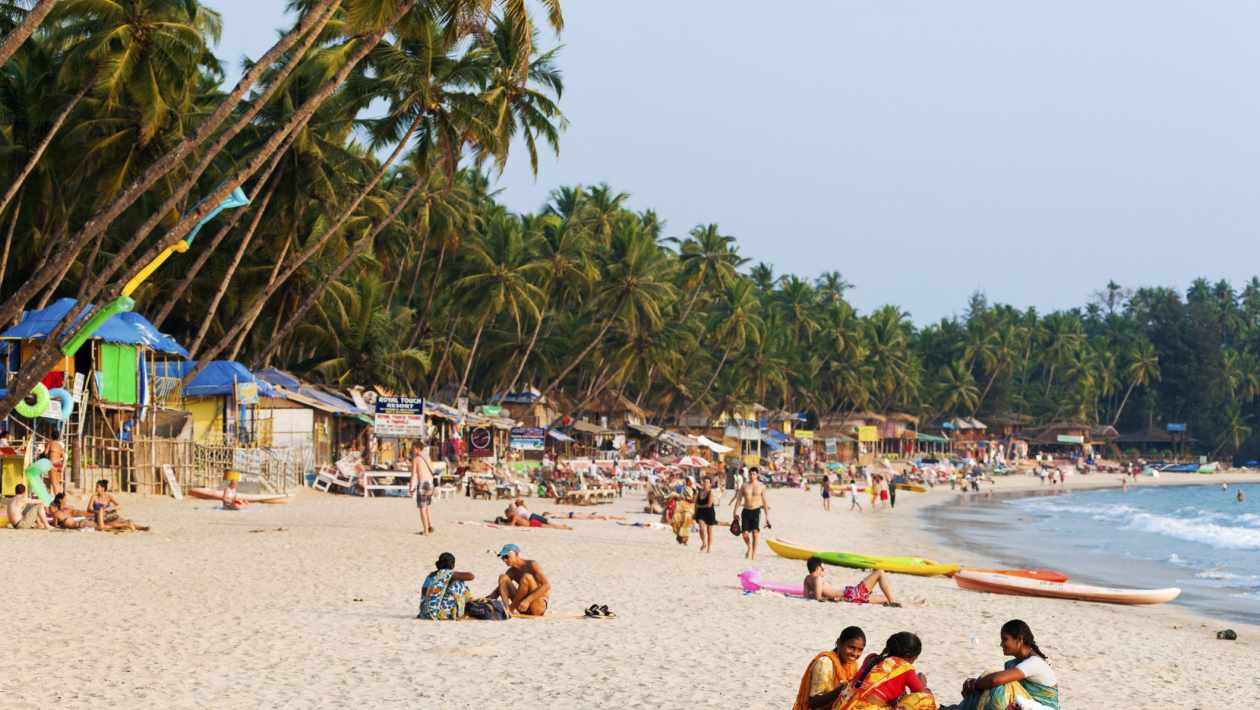 Beaches Of South Goa