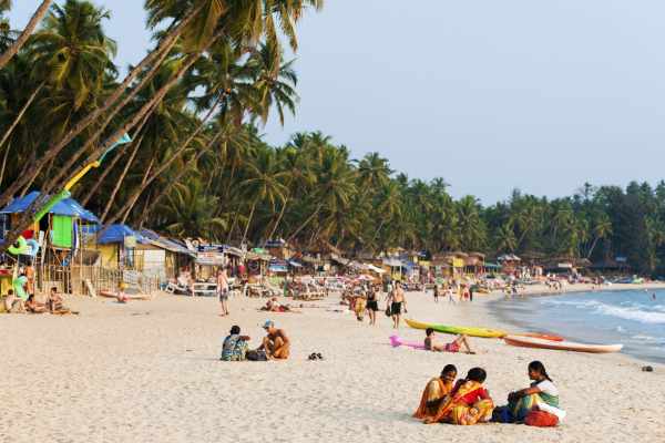 Beaches Of South Goa
