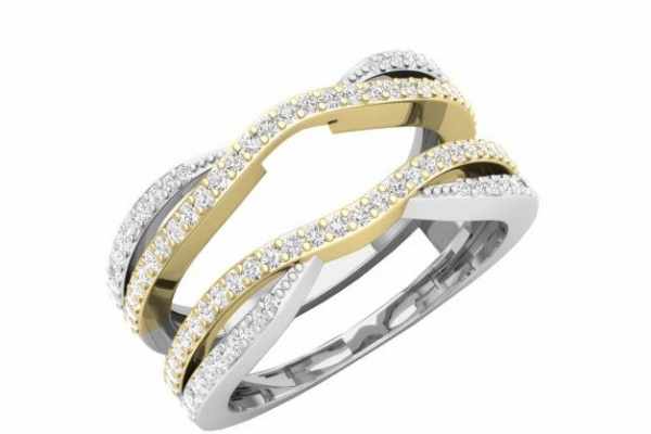 Wedding Diamond Band Style