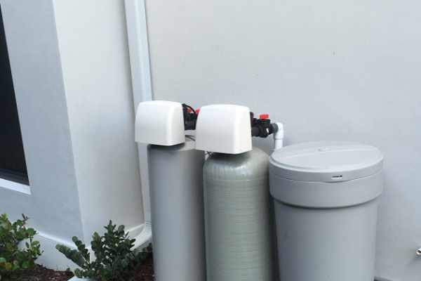 Cost Install Water Softener