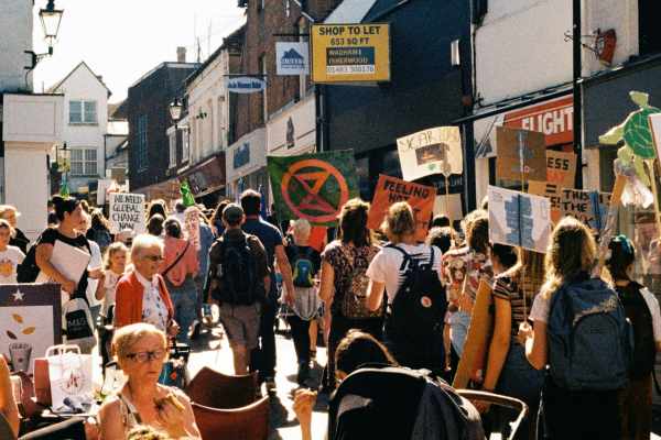 Printed Banners: Business Advertising