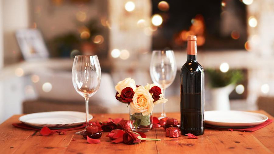 date night with spouse