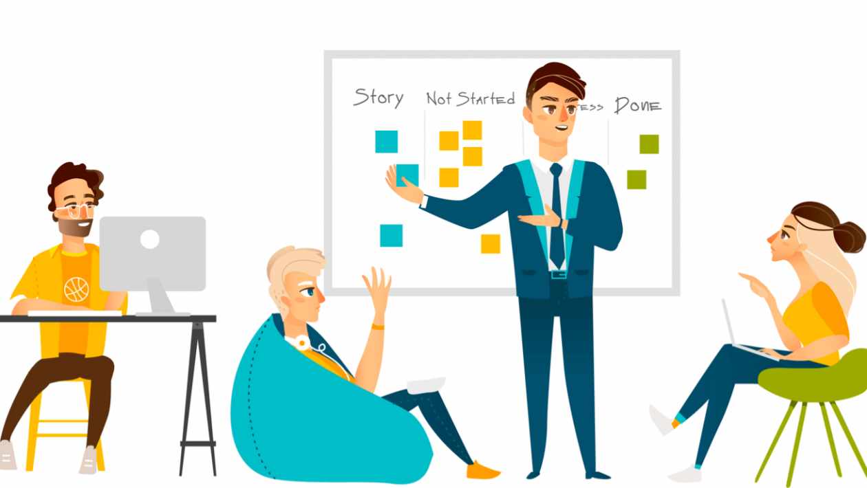 Create an Efficient Sales Department